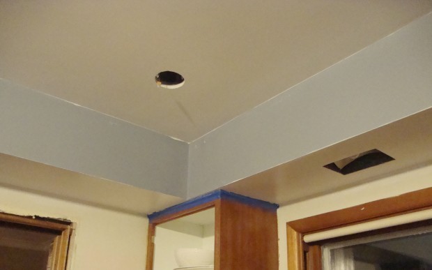 Kitchen week 8